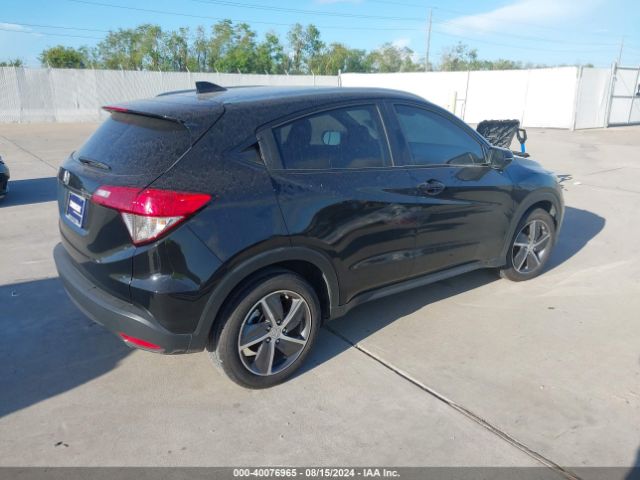 3CZRU5H56MM707576 Honda Hr-v 2wd Ex