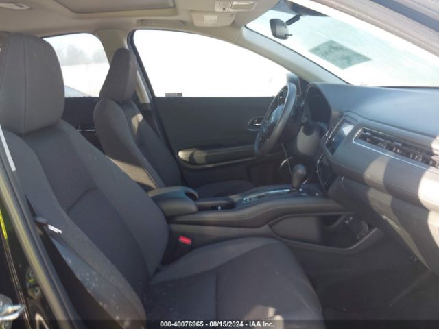 3CZRU5H56MM707576 Honda Hr-v 2wd Ex