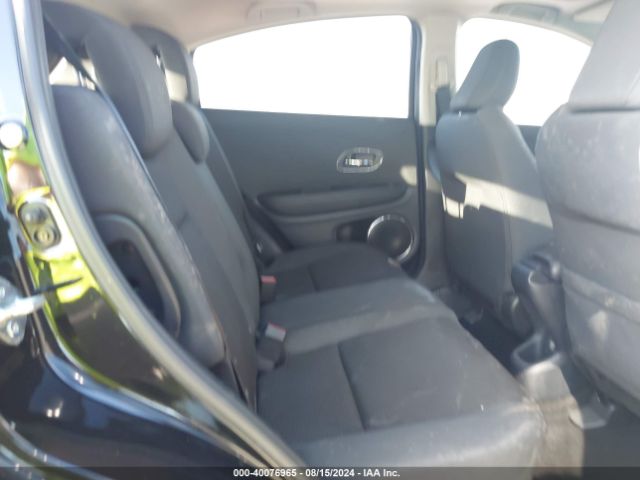 3CZRU5H56MM707576 Honda Hr-v 2wd Ex