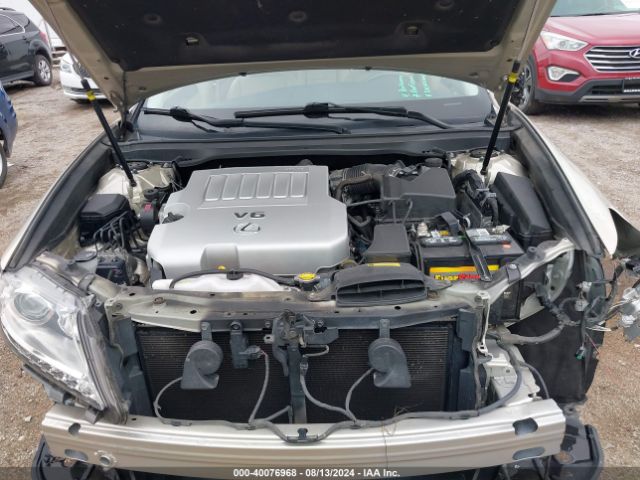 JTHBK1GG3F2158680 Lexus ES 350