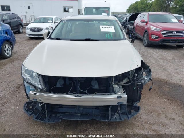 JTHBK1GG3F2158680 Lexus ES 350