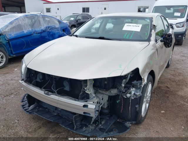 JTHBK1GG3F2158680 Lexus ES 350