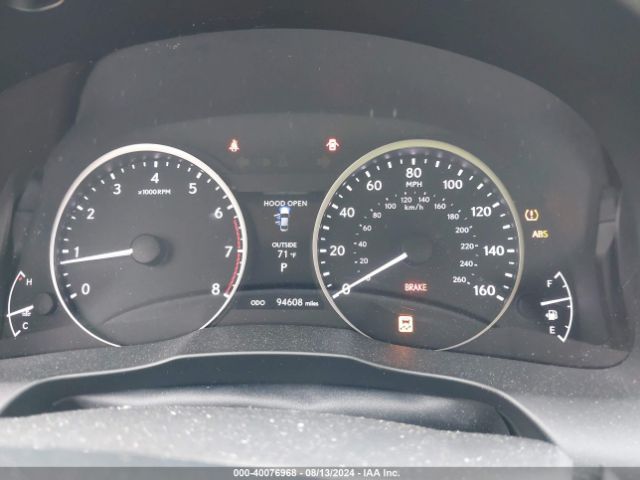 JTHBK1GG3F2158680 Lexus ES 350