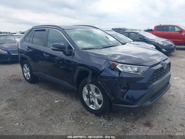 Toyota Rav4 Xle 2020 2T3W1RFV5LW089255 Image 1