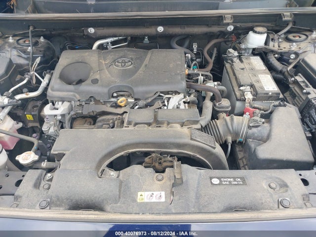 Toyota Rav4 Xle 2020 2T3W1RFV5LW089255 Image 10
