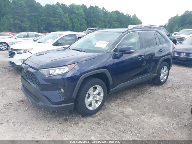 Toyota Rav4 Xle 2020 2T3W1RFV5LW089255 Image 2
