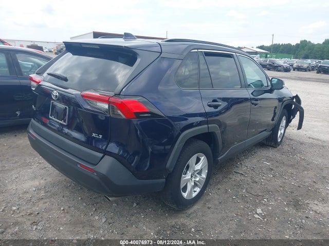 Toyota Rav4 Xle 2020 2T3W1RFV5LW089255 Image 4