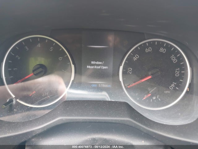 Toyota Rav4 Xle 2020 2T3W1RFV5LW089255 Image 7