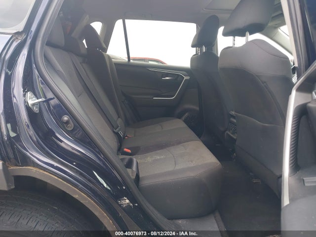 Toyota Rav4 Xle 2020 2T3W1RFV5LW089255 Image 8