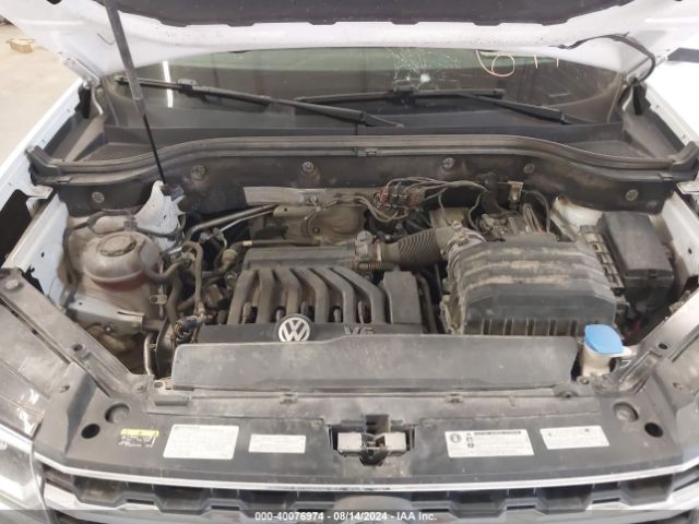 1V2UR2CA9KC568920 Volkswagen Atlas 3.6l V6 Se W/technology