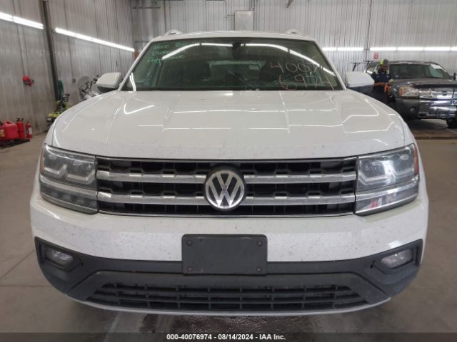 1V2UR2CA9KC568920 Volkswagen Atlas 3.6l V6 Se W/technology