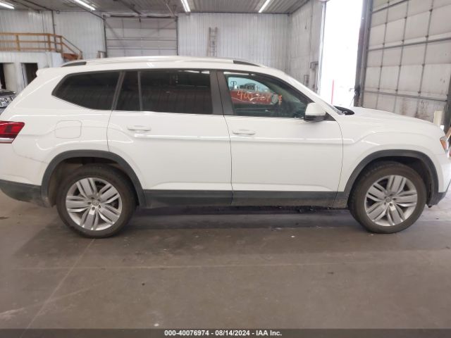1V2UR2CA9KC568920 Volkswagen Atlas 3.6l V6 Se W/technology