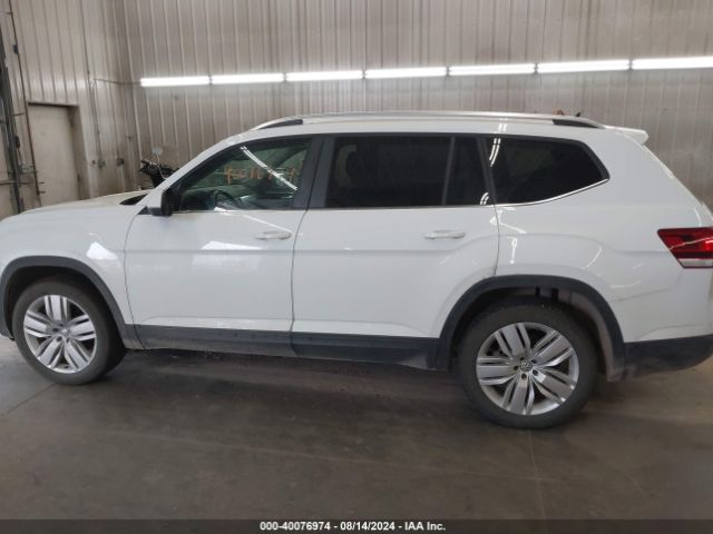 1V2UR2CA9KC568920 Volkswagen Atlas 3.6l V6 Se W/technology