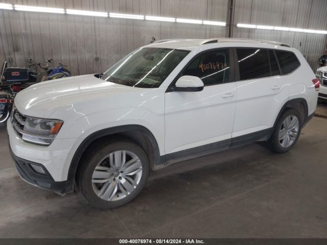 1V2UR2CA9KC568920 Volkswagen Atlas 3.6l V6 Se W/technology