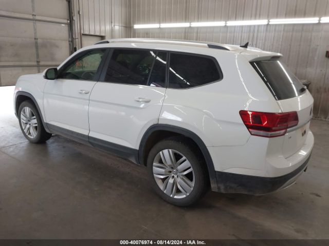 1V2UR2CA9KC568920 Volkswagen Atlas 3.6l V6 Se W/technology