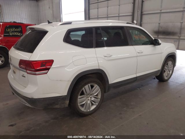 1V2UR2CA9KC568920 Volkswagen Atlas 3.6l V6 Se W/technology
