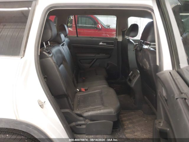 1V2UR2CA9KC568920 Volkswagen Atlas 3.6l V6 Se W/technology