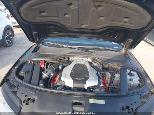 WAU44AFDXHN012822 Audi A8 L 3.0t
