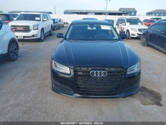 WAU44AFDXHN012822 Audi A8 L 3.0t