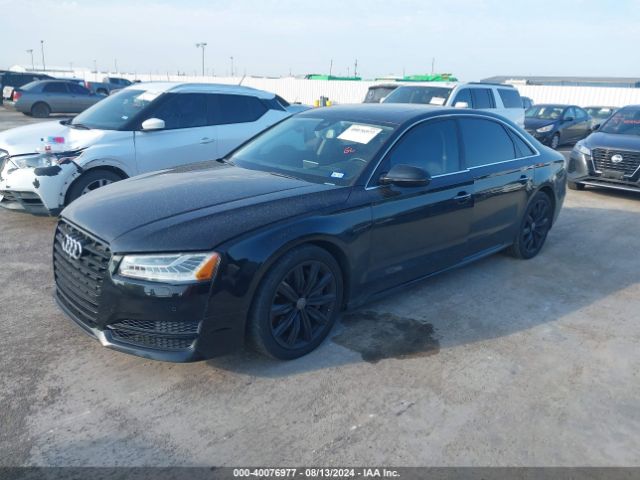 WAU44AFDXHN012822 Audi A8 L 3.0t