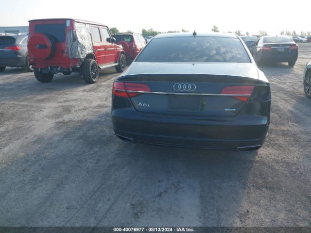 WAU44AFDXHN012822 Audi A8 L 3.0t