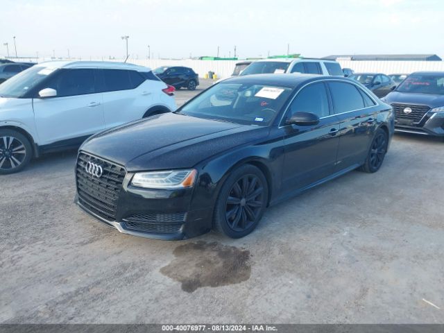 WAU44AFDXHN012822 Audi A8 L 3.0t