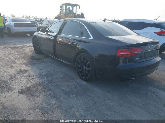 WAU44AFDXHN012822 Audi A8 L 3.0t