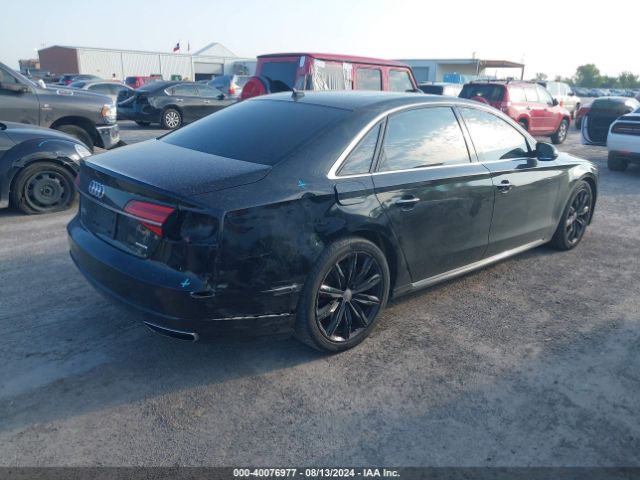 WAU44AFDXHN012822 Audi A8 L 3.0t