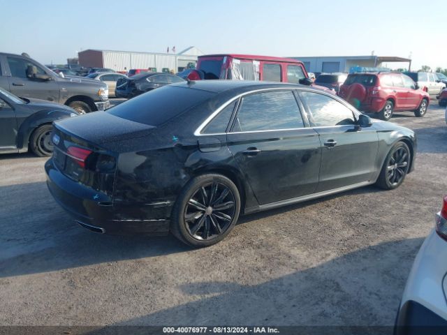 WAU44AFDXHN012822 Audi A8 L 3.0t