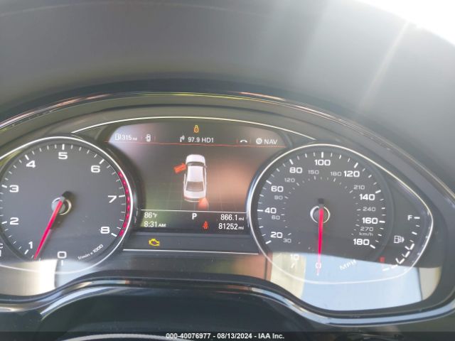 WAU44AFDXHN012822 Audi A8 L 3.0t