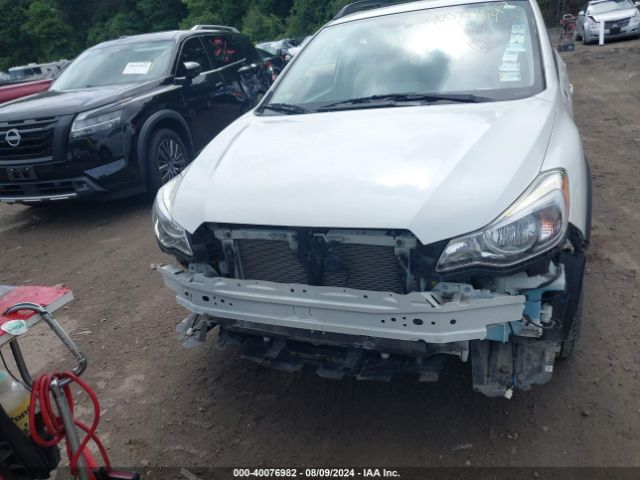 JF2GPALC4GH216484 Subaru Crosstrek 2.0i Limited