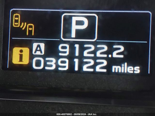 JF2GPALC4GH216484 Subaru Crosstrek 2.0i Limited