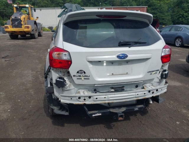 JF2GPALC4GH216484 Subaru Crosstrek 2.0i Limited
