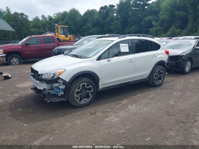 JF2GPALC4GH216484 Subaru Crosstrek 2.0i Limited