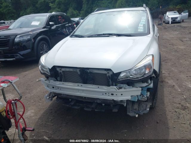 JF2GPALC4GH216484 Subaru Crosstrek 2.0i Limited