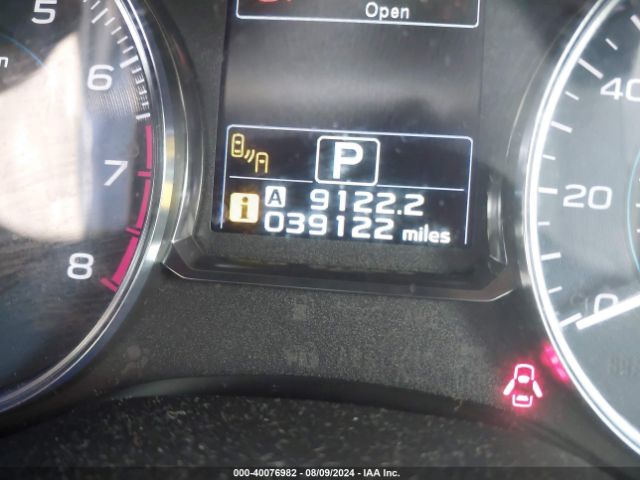 JF2GPALC4GH216484 Subaru Crosstrek 2.0i Limited