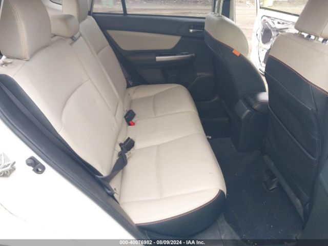 JF2GPALC4GH216484 Subaru Crosstrek 2.0i Limited