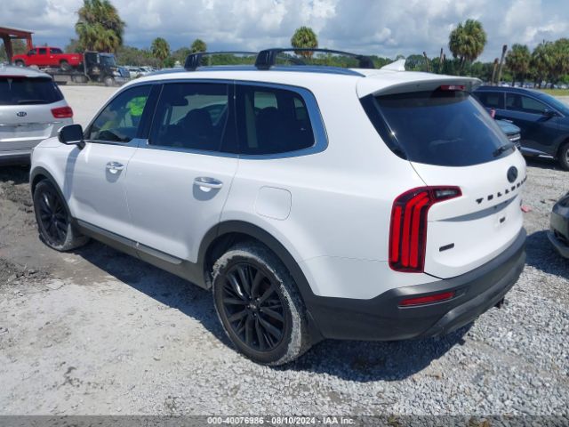 5XYP5DHCXMG135007 KIA Telluride Sx