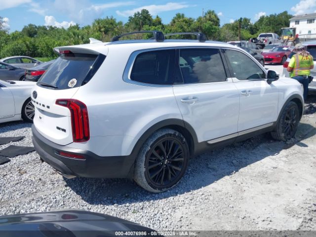 5XYP5DHCXMG135007 KIA Telluride Sx