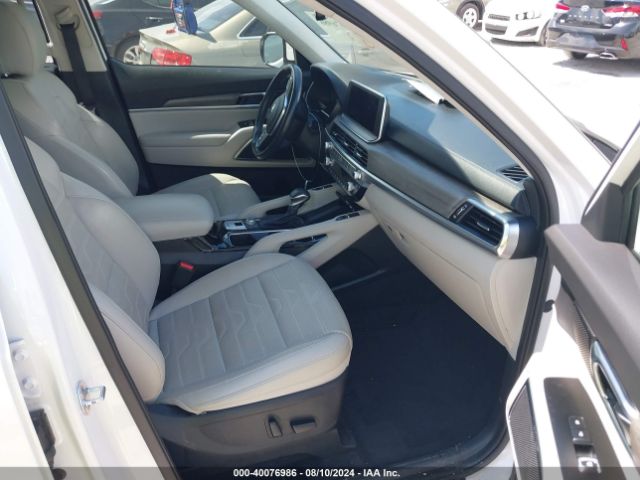 5XYP5DHCXMG135007 KIA Telluride Sx