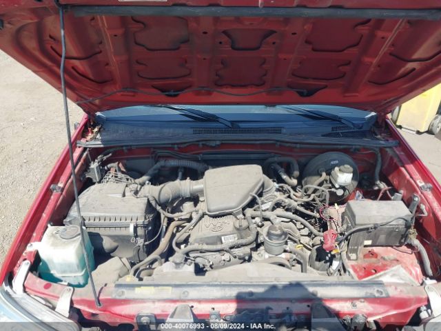5TFJX4GN8EX027910 Toyota Tacoma Prerunner