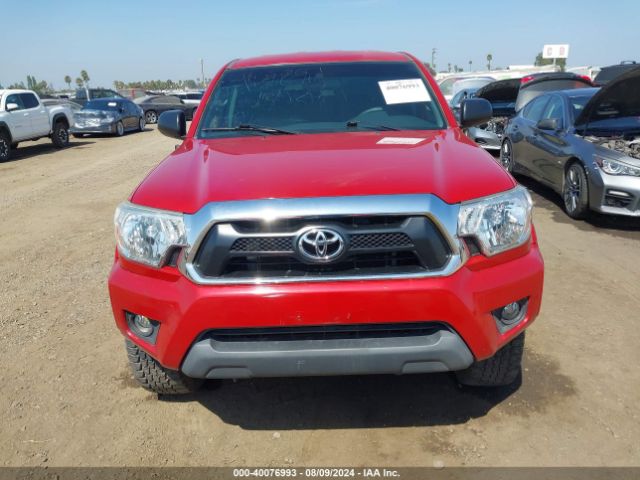 5TFJX4GN8EX027910 Toyota Tacoma Prerunner