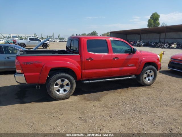 5TFJX4GN8EX027910 Toyota Tacoma Prerunner