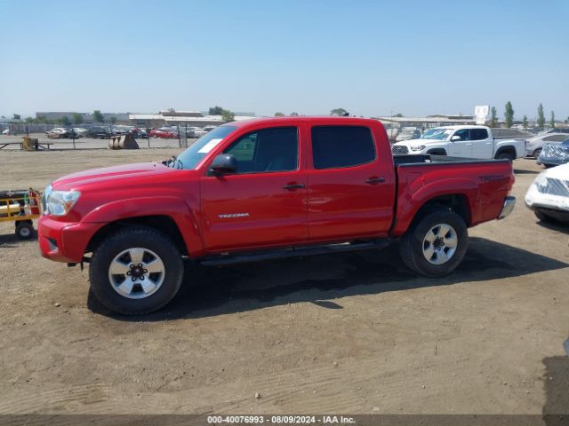 5TFJX4GN8EX027910 Toyota Tacoma Prerunner