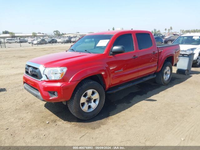 5TFJX4GN8EX027910 Toyota Tacoma Prerunner