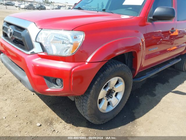 5TFJX4GN8EX027910 Toyota Tacoma Prerunner
