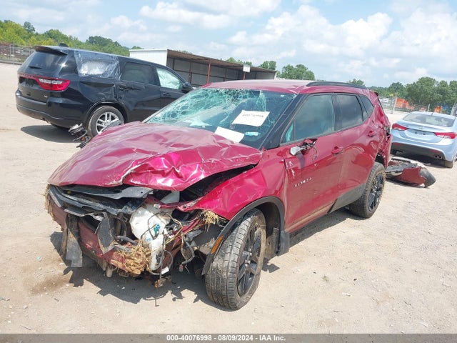 3GNKBHRS9LS594470 Chevrolet Blazer Awd 2lt