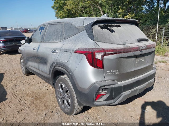 KIA Seltos Lx 2024 KNDEPCAA1R7582060 Image 3