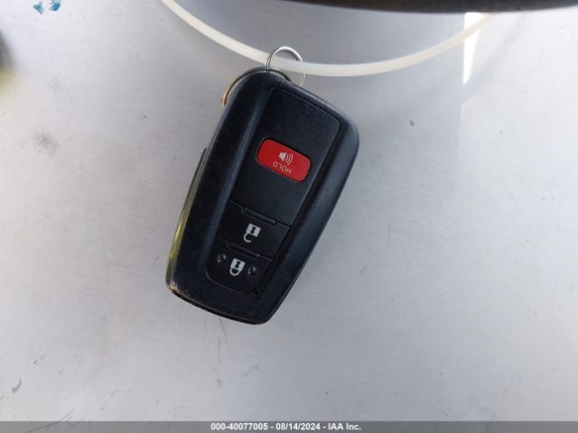 JTDKARFU1L3117772 Toyota Prius Le