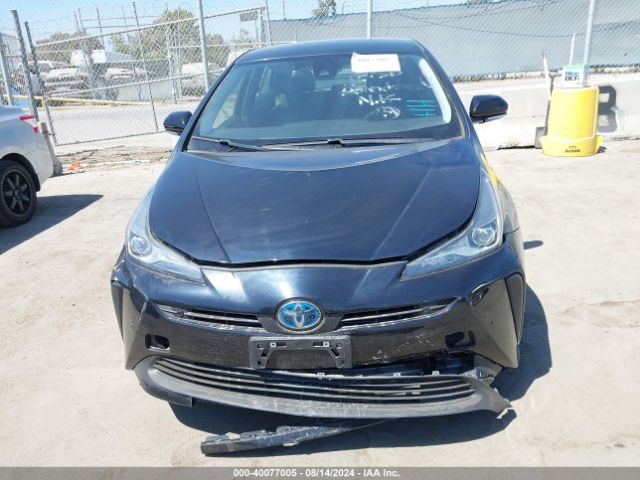 JTDKARFU1L3117772 Toyota Prius Le